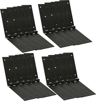 Opletený stavebný záves 250x50 dverí box - 25 ks.