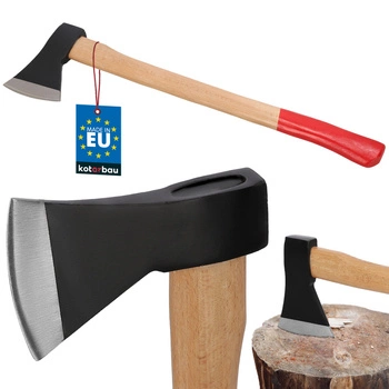 Sekera s dvojitým klinom 1250 g