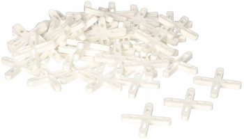 Dištančné podložky pod obkladačky 5 mm - 500 ks.