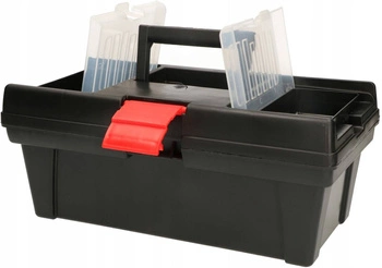 Organizér kufríka na náradie