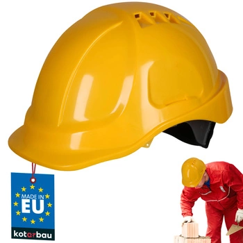 Stavebná bezpečnostná prilba pracovná prilba abs nastavenie