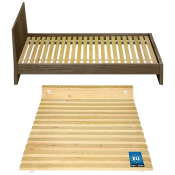 Drevený rošt na posteľ lamely matrac 100x200 cm