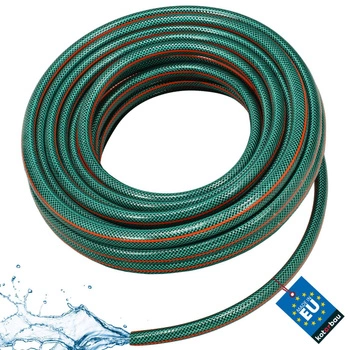 Záhradná hadica 4-vrstvová zelená 1“ 10 m