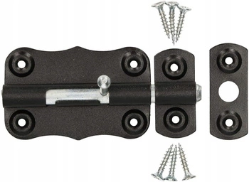 Univerzálna západka 75 mm na upevnenie zámku dverí