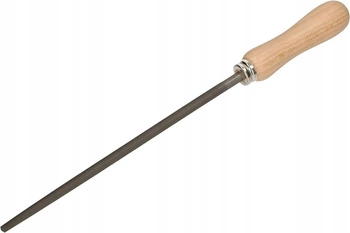 250 mm okrúhly pilník č. 2 univerzálny pilník na železo