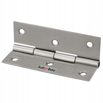 Univerzálny opletený záves 70mm nábytok nikel