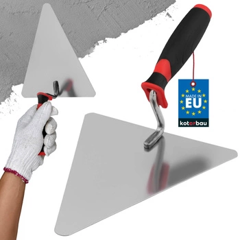 Trojhranné hladidlo 200 mm