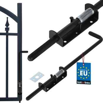 Garážová brána pružinová skrutka 500 mm