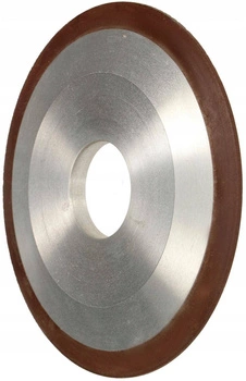 Diamantový kotúč na ostrenie píly widia 125x10x32 mm