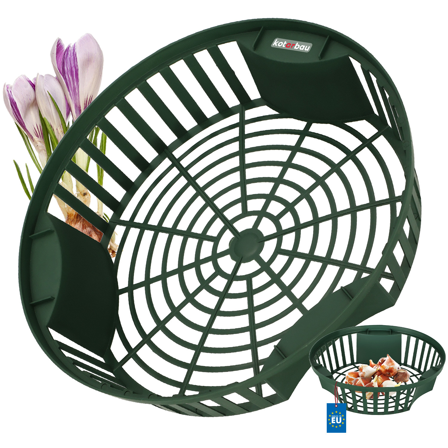 Košík na sadenie hľúz 265 mm