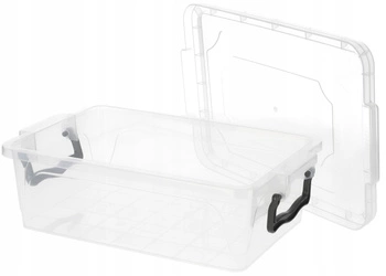 Vzduchotesný obedový box na raňajky - 3800 ml