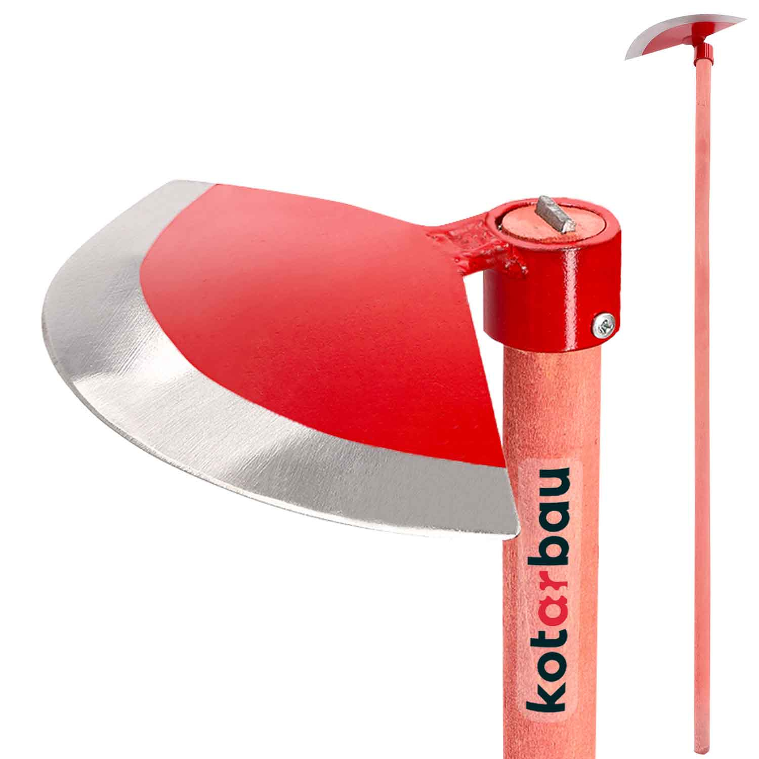 Motyka graca motyka kovaná kopacia okrúhla 225 mm