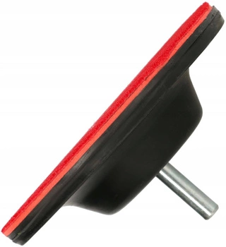 Brúsny kotúč na suchý zips 125 mm