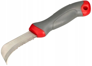 Hákový nôž na rezanie strešnej lepenky - 225 mm