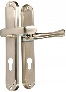 Kľučka dverí 72 mm dlhý hriadeľ pre vložku