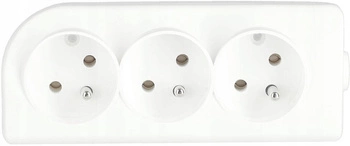 Prenosný predlžovací kábel zásuvkového pásu