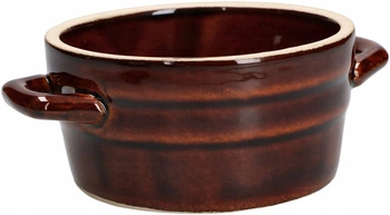 Kameninový hrniec na konzervy 0,6 l