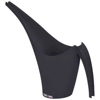 Plastová kanva žirafa antracitová 1,5 l