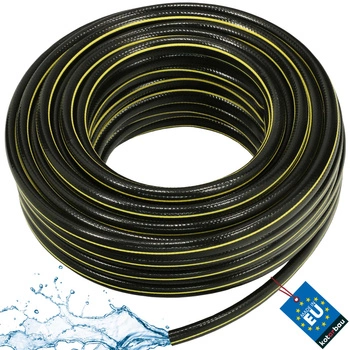 Záhradná hadica vystužená 4-vrstvová 5/8" 50 m