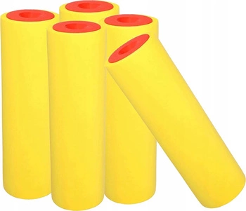 180 gumový prítlačný valec na tapety náhradný valec - 5 ks.