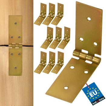 Pletené závesy pre nábytkové boxy 150x35 mm sada 10 ks.