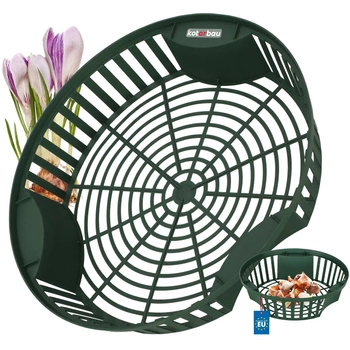 Košík na sadenie hľúz 315 mm