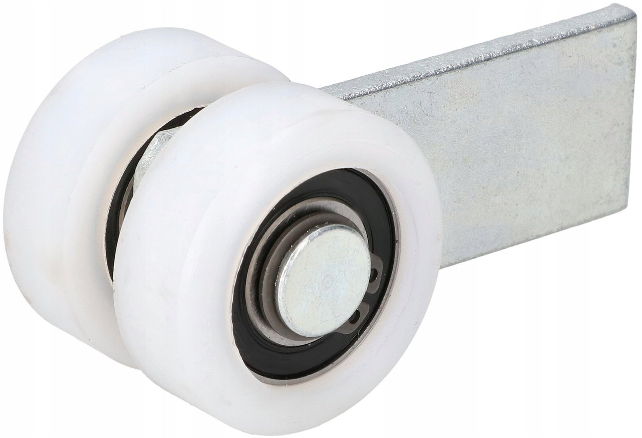 2 vozíky na posuvné dvere fi45