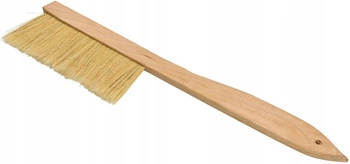 Kefa drevený zametač včelia metla
