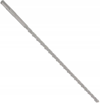 Sds plus 10x450mm perkusný vrták do betónu widia
