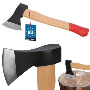 Sekera s dvojitým klinom 600 g
