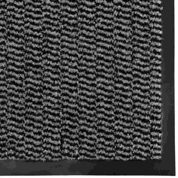 Rohožka vstupná koberec pre topánky 120 cm šedá - Farba šedá