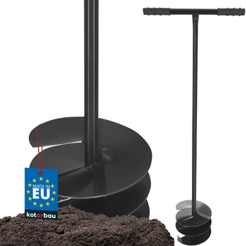 Ručný vrták na zeminu 170 mm