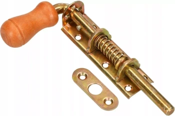 Skrutka skrutka 150 mm podperná pätka úzka pružina