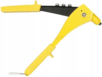 Ručná nitovacia pištoľ 257 mm + kľúč