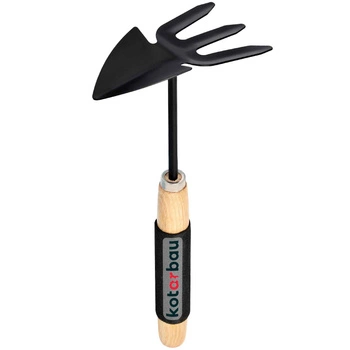 Mini motyka motyka záhradný pazúr záhrada