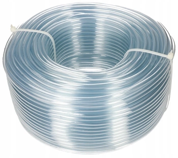 4 mm ihlová hadica 100 m hadica na olej benzín