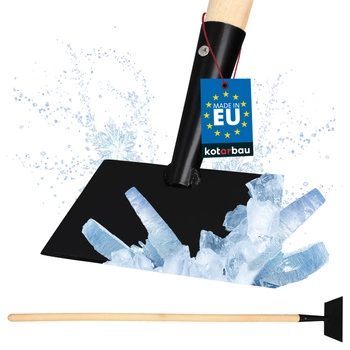 Škrabka na ľad 170 sekáč na ľad s tyčou