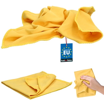 Handrička na čistenie okien auta z mikrovlákna