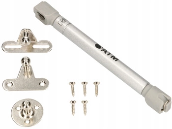 Nábytkový zdvihák reverzný 80n teleskopický tlmič nárazov