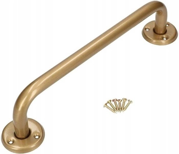 Antaba úchyt kúpeľňová madlo 400 pochwyt dvere - Farba zlatá