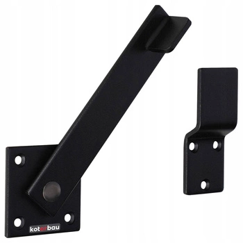 Okenný zámok okenice bránky altánky 155 mm