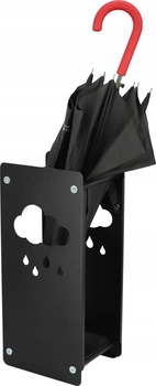 Stojan na dáždniky s odtokovým košom 50