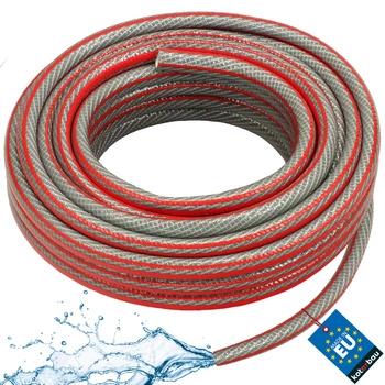 Záhradná hadica nezamotávajúca sa 6 vrstvová 3/4" 20 m