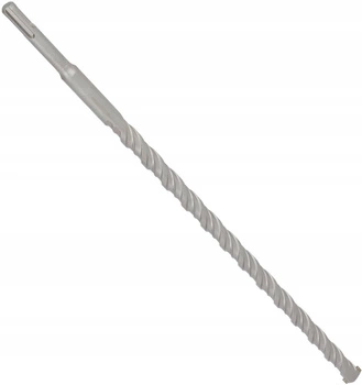 Sds plus 16x450mm perkusný vrták do betónu widia