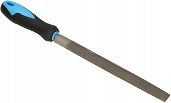 Polkruhový pilník na obrábanie kovov č. 2 200 mm