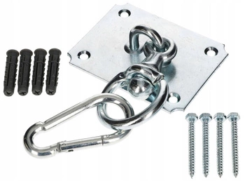 Stropný držiak na hojdaciu tašku 130x100mm