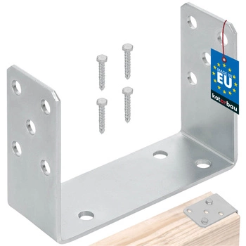 Základňa stĺpa na priskrutkovanie 150 mm