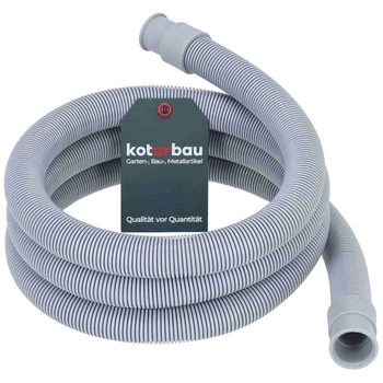 Hadica na vypúšťanie vody z práčky pre umývačku riadu 2 m