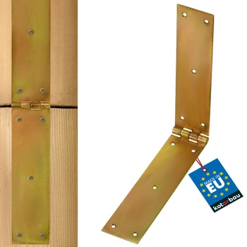 Pletené závesy pre nábytkové boxy 400x50 mm