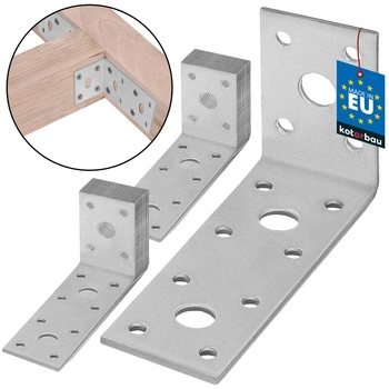 Uholník bez prelisu 100x50x40 - 25 ks.